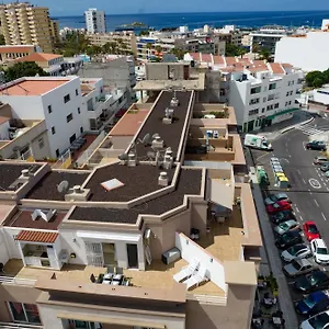 Apartment Penthouse Marte By Pajarito Holidays, Los Cristianos (Tenerife)